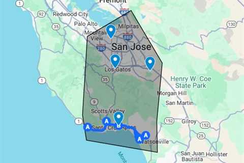 Sump Pump Replacement Los Gatos, CA 95032 - Google My Maps