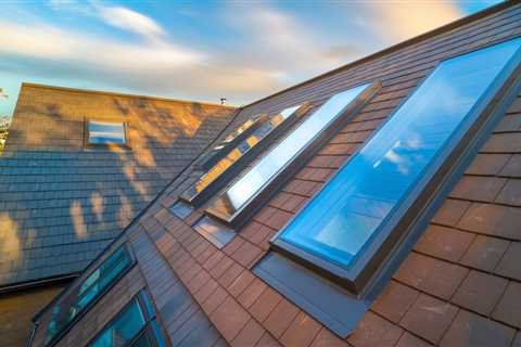 Skylights and Residential Roofing What You Need to Know