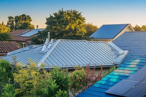 Energy-Efficient Roofing Options for Residential Homes