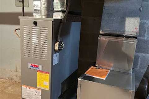 Furnace replacement