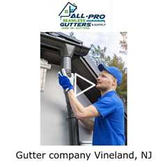 Gutter company Vineland, NJ - All Pro Gutter Guards