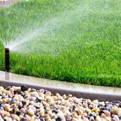 The Benefits of Seasonal Landscaping Services for Irrigation and Watering Systems