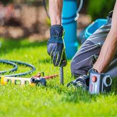 Sprinkler Repair In Arizona: Essential For Effective Groundskeeping