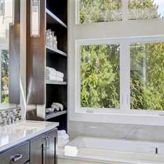 Modernizing Lehi Bathrooms With Replacement Windows And Doors Solutions