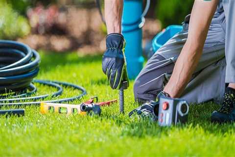 Sprinkler Repair In Arizona: Essential For Effective Groundskeeping