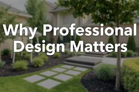 Why Professional Design Matters: Insights From Landscape Contractors Truco Services (801) 466–8044