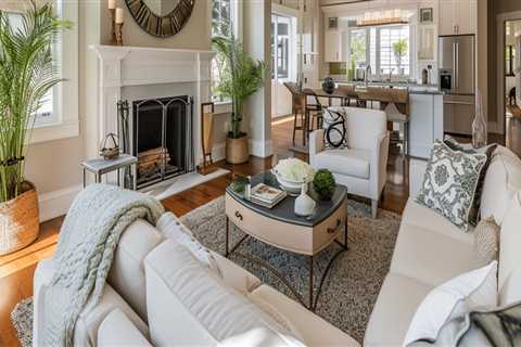 Tree Maintenance For A Picture-Perfect Home: How Louisville's Tree Care Enhances Home Staging