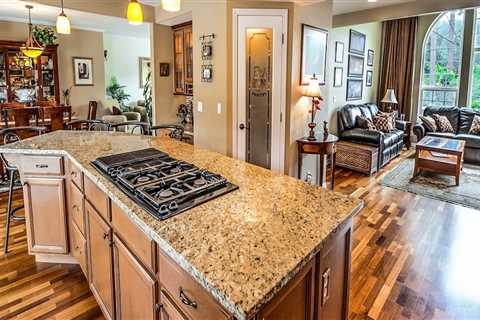 Transform Your Lehi Kitchen: Why Granite Countertops Are A Must-Have