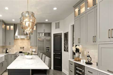 Kitchen Cabinet Placement That Redefines Lehi Home Remodeling