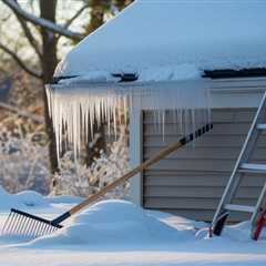 Winter Roof Care in Braintree, MA – How to Protect Your Roof From Harsh Weather