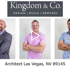 Architect Las Vegas, NV 89145 - Kingdom & Co.