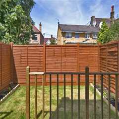 Fencing Ideas for Small Gardens and Limited Spaces