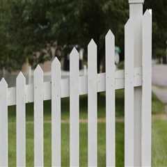 How to Estimate the Cost of Your Next Fence Project