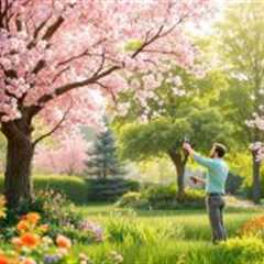 Spring Tree Care Checklist: 10 Essential Tasks