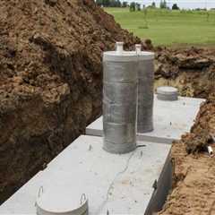 The Importance Of Septic Tank Pumping In Buildings Made Of Natural Stone Materials In Maricopa,..