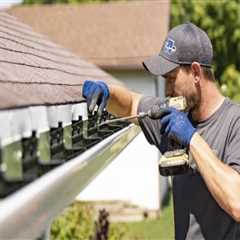 Protect Your Investment: Why Gutter Repair In Atlanta, GA Is A Landscape Architect's Best Friend