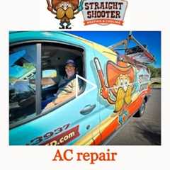 AC repair - Straight Shooter Heating Cooling