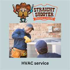 HVAC service