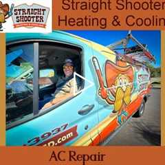 AC Repair - Straight Shooter Heating & Cooling