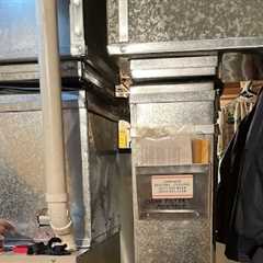 Furnace repair