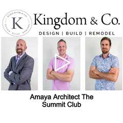 Amaya Architect The Summit Club - Kingdom & Co