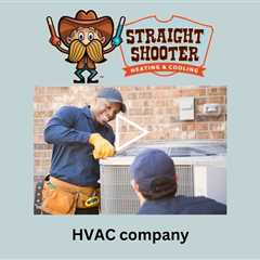 HVAC company - Straight Shooter Heating & Cooling