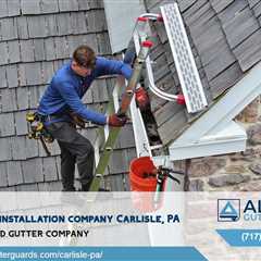 Gutter Cleanout Contractor Carlisle, PA