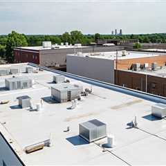 Flat Roofing Systems for Commercial Buildings