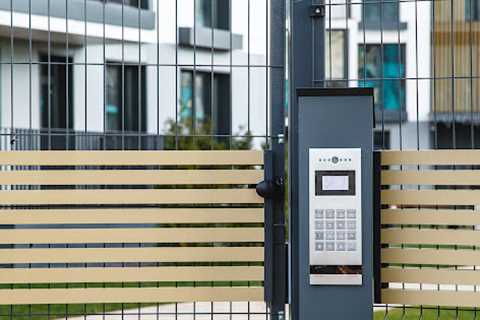 Automated Fence Installation Belmont, NC