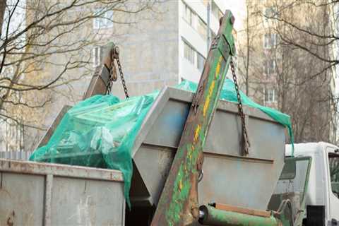 Tidy Up After Transformation: Junk Removal In Surrey, BC For Residential General Contracting Debris