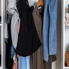 Decluttering and Organizing Closets: Simplify Your Space and Improve Your Home's Maintenance