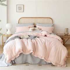 Pink Blush Comforter Set Review: Soft