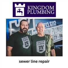 sewer line repair