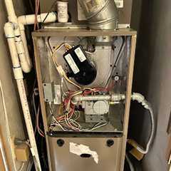 Furnace repair