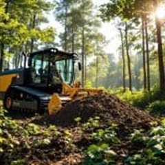 How Forestry Mulching Supports Eco-Friendly Clearing