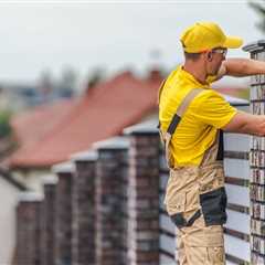 Security fence installations Media, PA