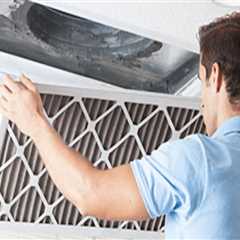 How Professional AC Repair Services Can Help With Mold Inspection In West Jordan