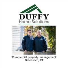 Commercial property management Greenwich, CT