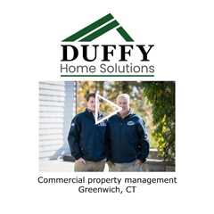 Commercial property management Greenwich, CT - Duffy Home Solutions