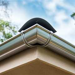 What Is Roofing Drip Edge