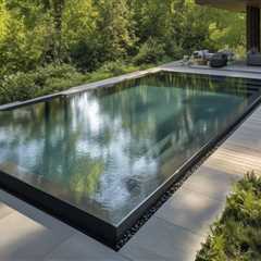 Concrete in Outdoor Design: From Patios to Poolside Polish