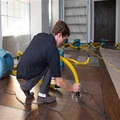 Cleaning Up After a Disaster: Tips and Strategies for Emergency Home Restoration