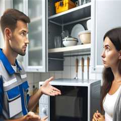 Tips for Dealing with Appliance Malfunctions