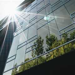 Energy-Efficient Options for Commercial Buildings