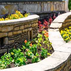 Materials for Retaining Walls: Creating Stunning Landscapes and Outdoor Spaces