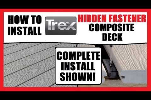 Deck Installers Near Me