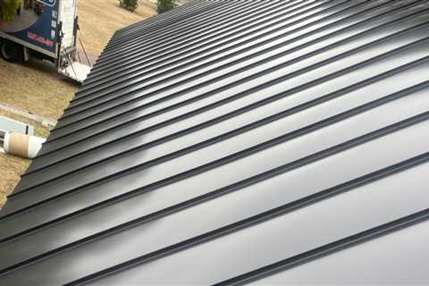 Why Metal Roofing is a Smart, Long-Lasting Investment for Your Home