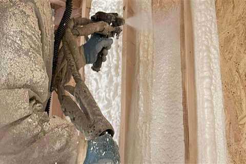 How A Spray Foam Insulation Company Can Boost Your HVAC System And Indoor Air Quality In..