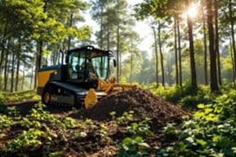 How Forestry Mulching Supports Eco-Friendly Clearing
