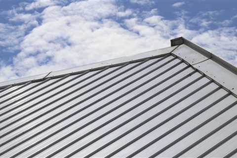 Why Metal Roofing Is The Best Choice For Your Commercial Property In New Jersey